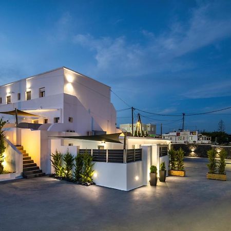 Potamida Suites Vóthon Dış mekan fotoğraf