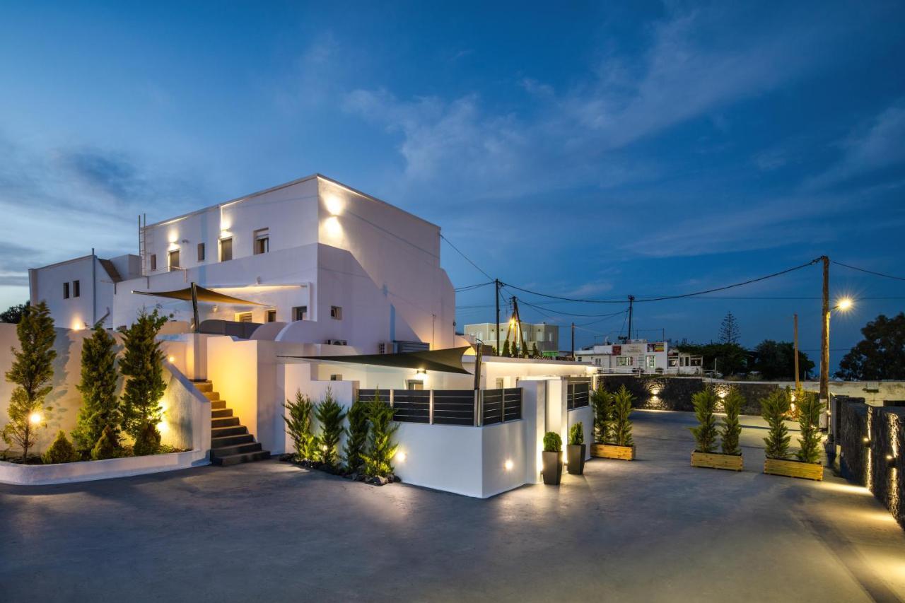 Potamida Suites Vóthon Dış mekan fotoğraf