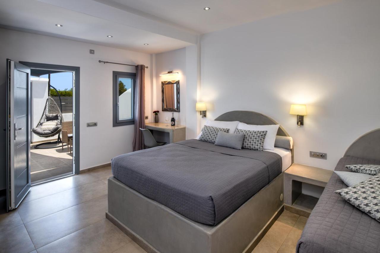 Potamida Suites Vóthon Dış mekan fotoğraf