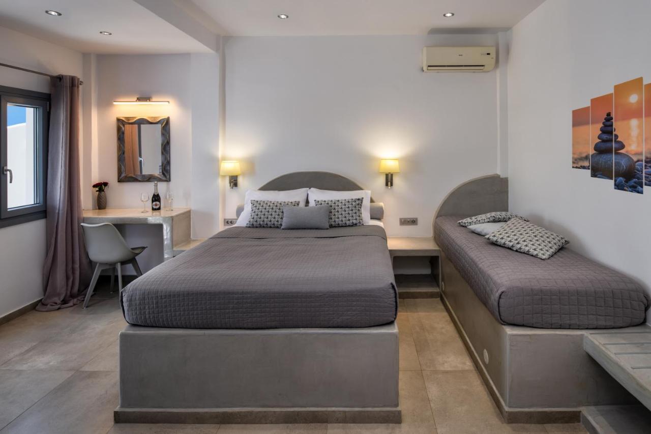 Potamida Suites Vóthon Dış mekan fotoğraf