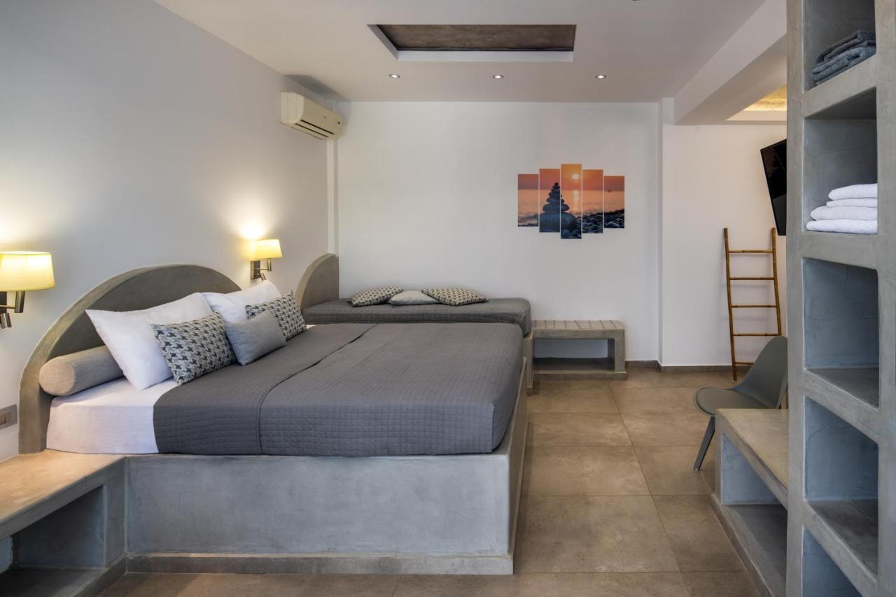 Potamida Suites Vóthon Dış mekan fotoğraf