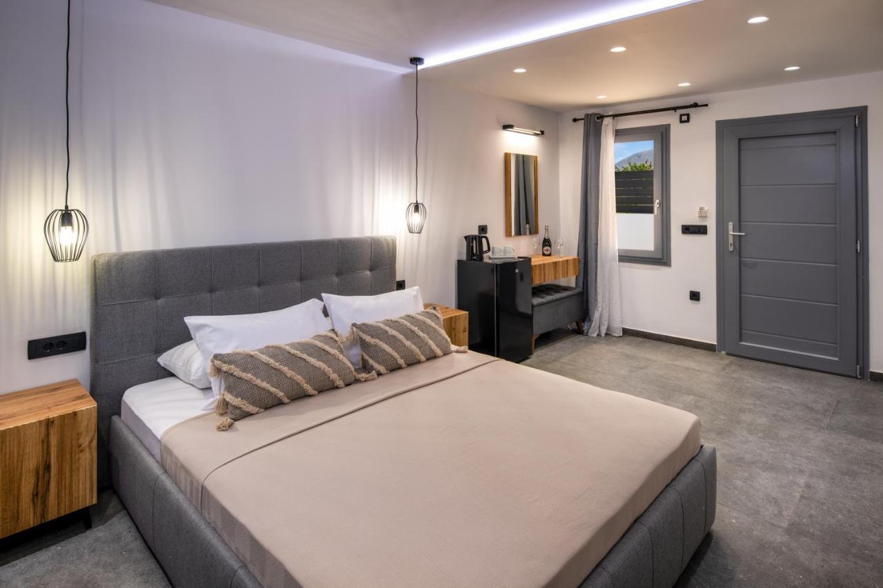Potamida Suites Vóthon Dış mekan fotoğraf