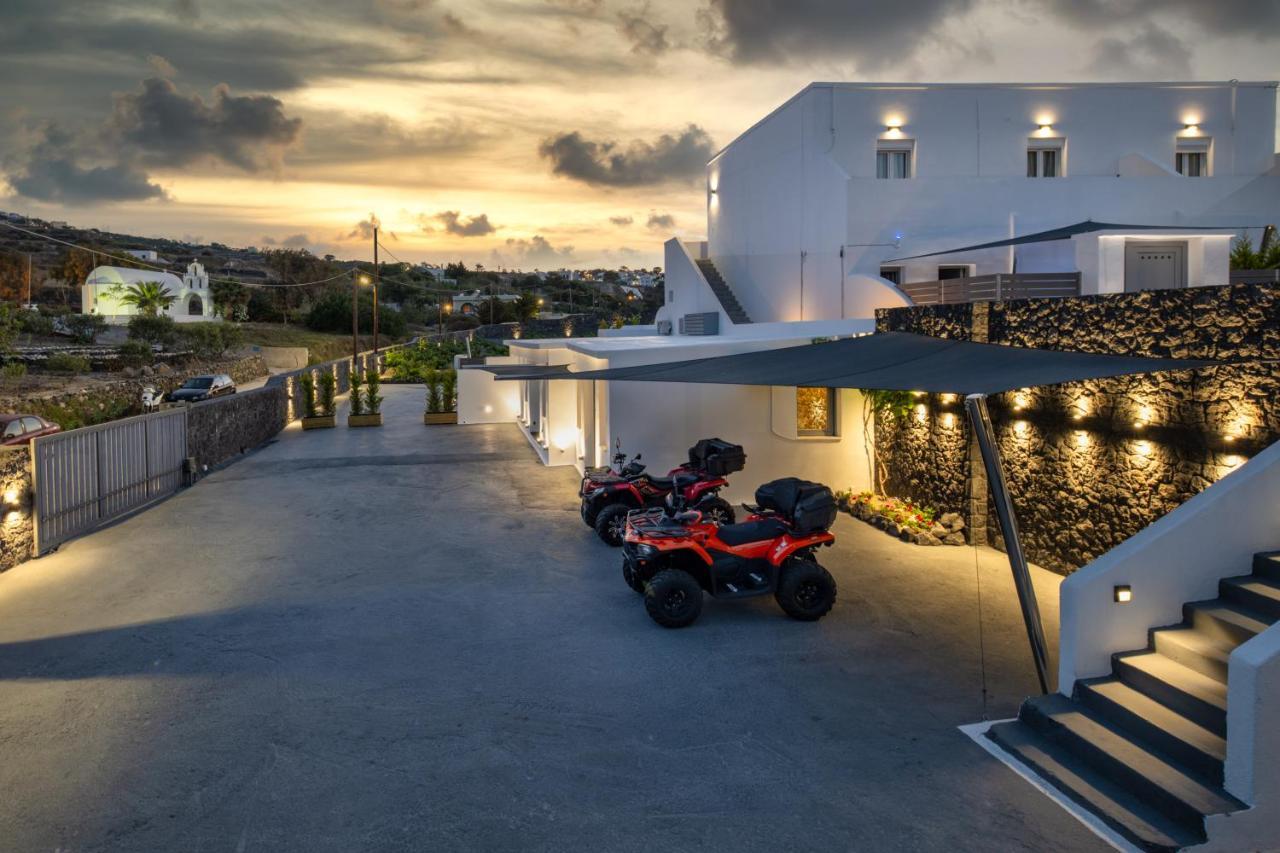 Potamida Suites Vóthon Dış mekan fotoğraf