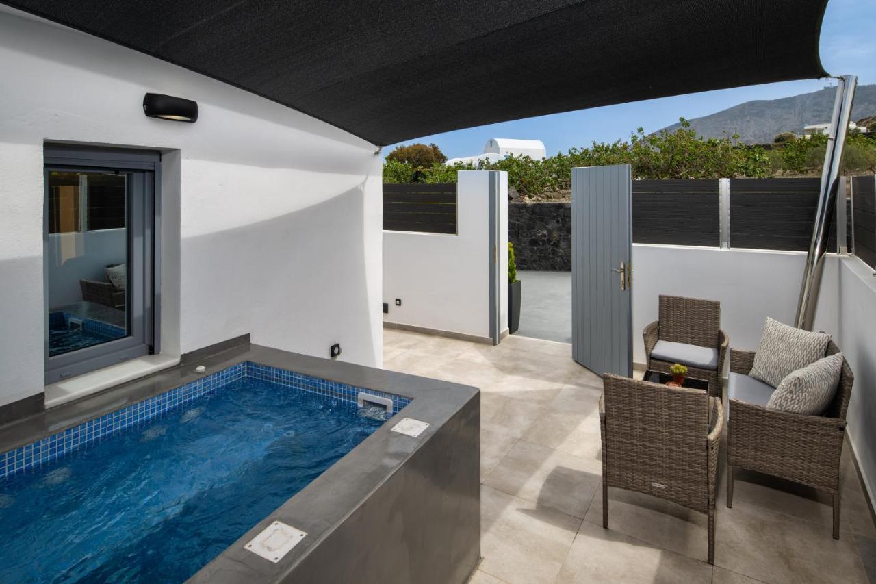 Potamida Suites Vóthon Dış mekan fotoğraf