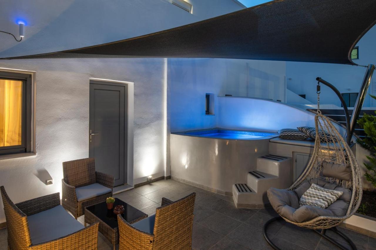 Potamida Suites Vóthon Dış mekan fotoğraf