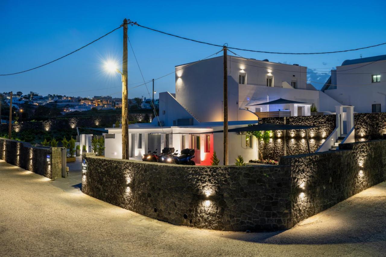 Potamida Suites Vóthon Dış mekan fotoğraf