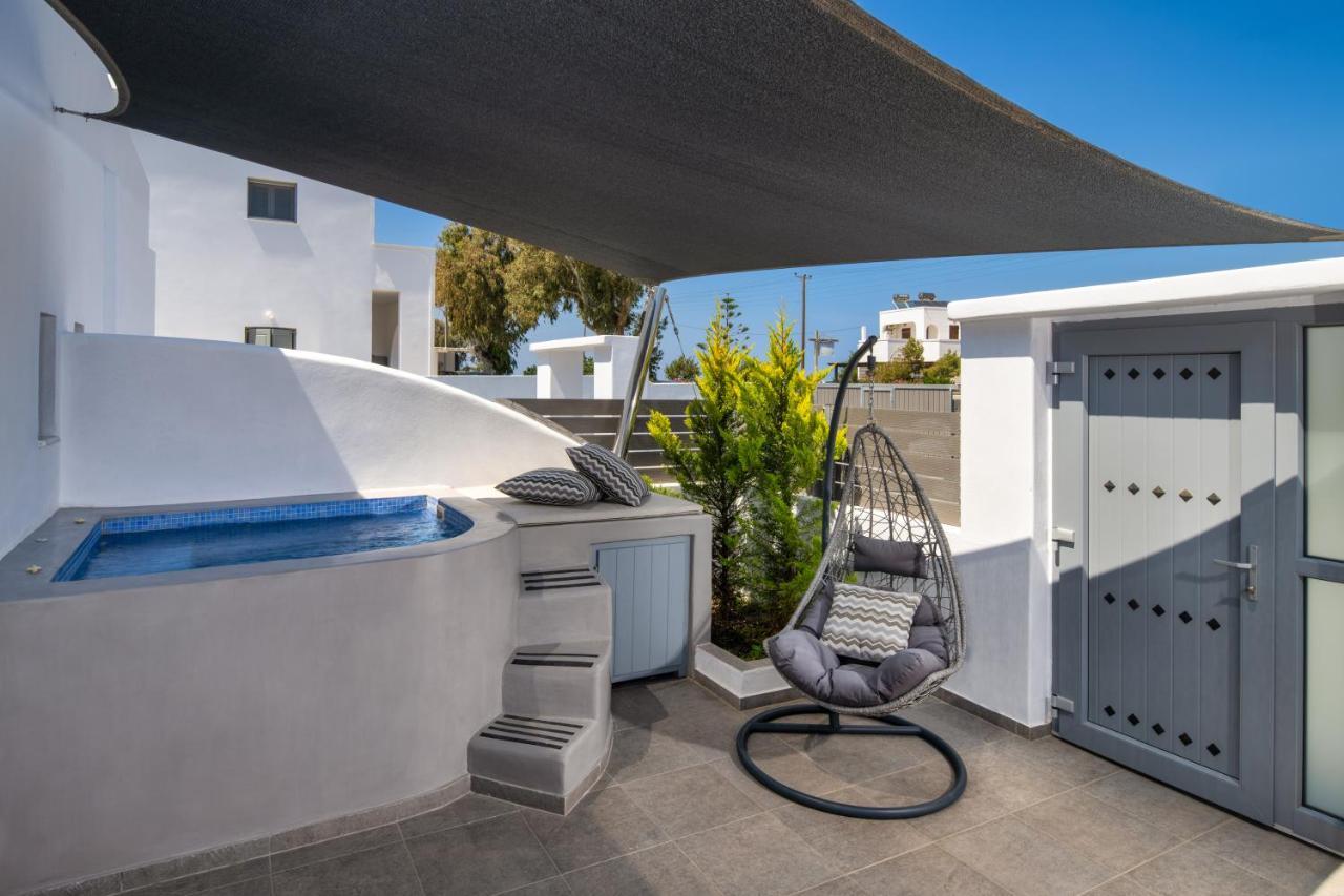 Potamida Suites Vóthon Dış mekan fotoğraf