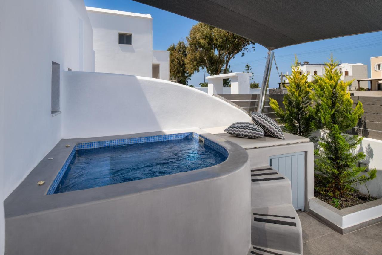 Potamida Suites Vóthon Dış mekan fotoğraf