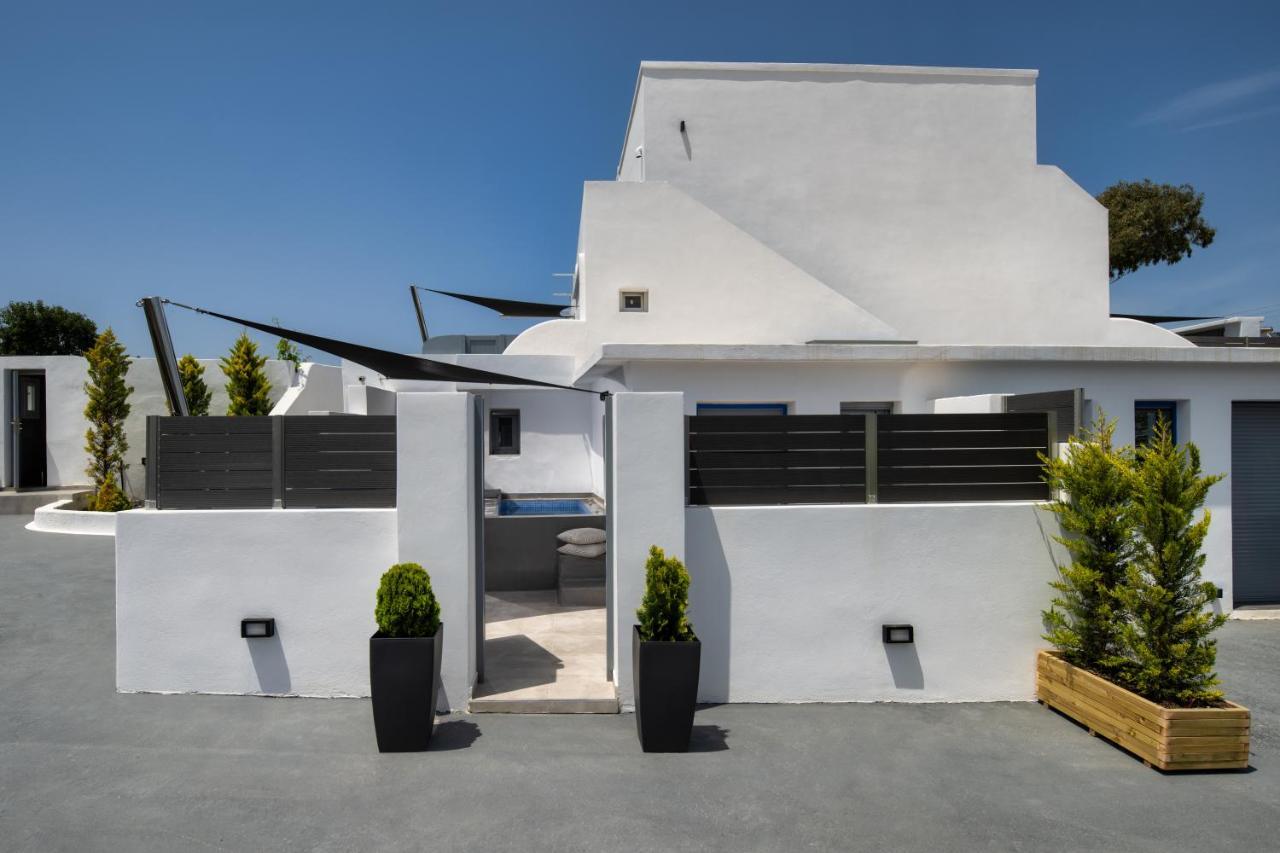 Potamida Suites Vóthon Dış mekan fotoğraf