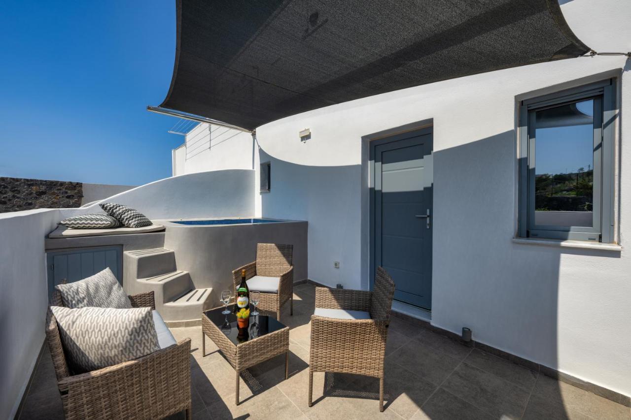 Potamida Suites Vóthon Dış mekan fotoğraf