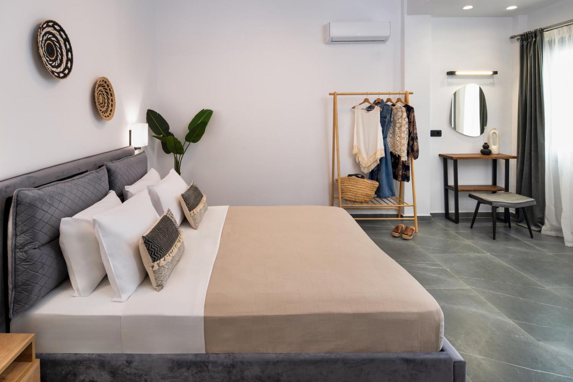 Potamida Suites Vóthon Dış mekan fotoğraf