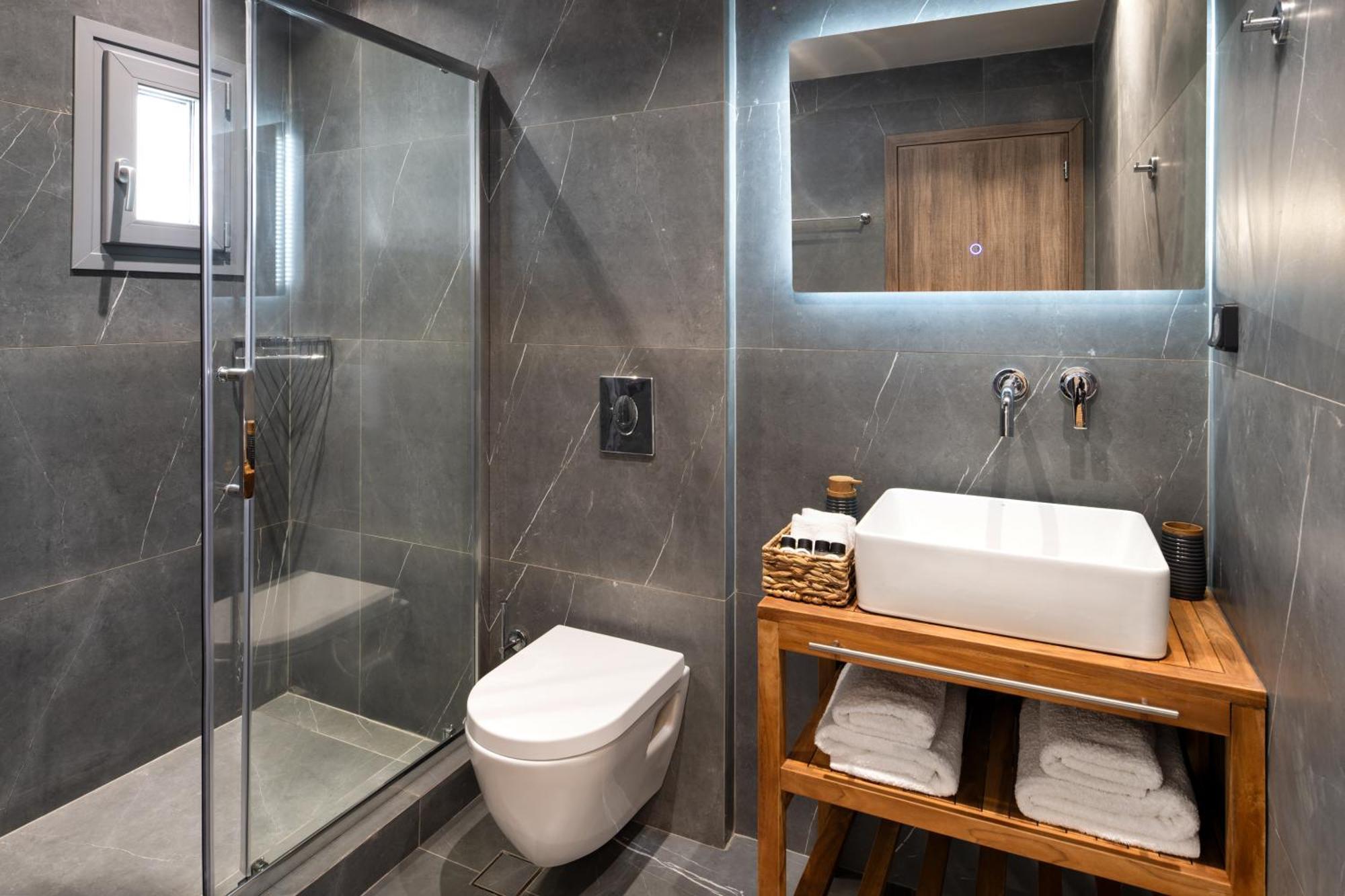 Potamida Suites Vóthon Dış mekan fotoğraf