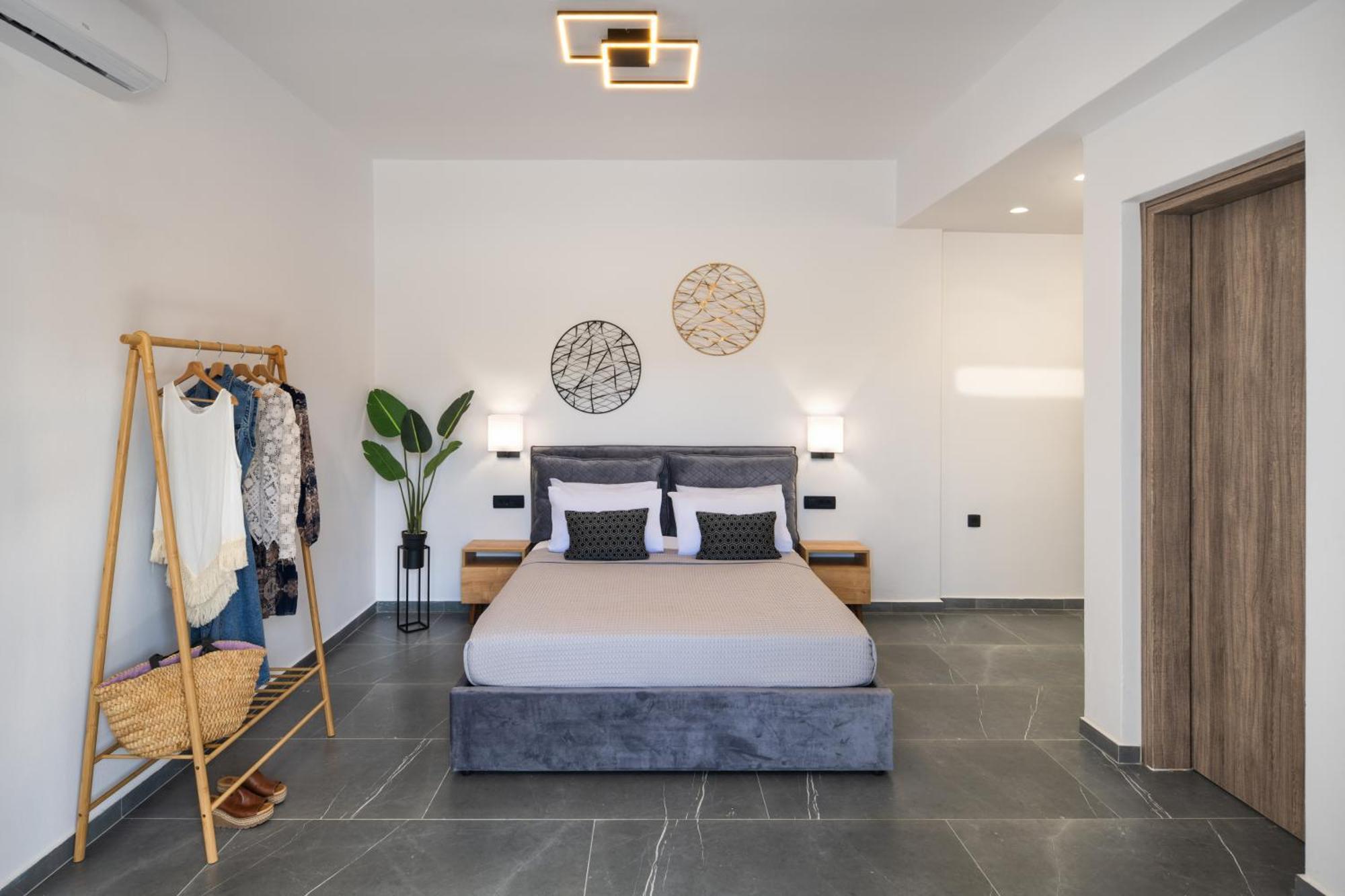Potamida Suites Vóthon Dış mekan fotoğraf