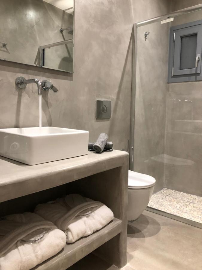 Potamida Suites Vóthon Dış mekan fotoğraf