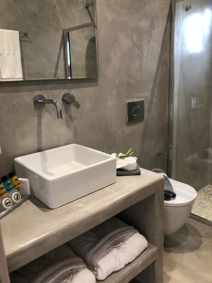 Potamida Suites Vóthon Dış mekan fotoğraf